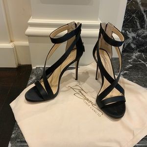 Vince CAMUTO, 7.5, BLACK